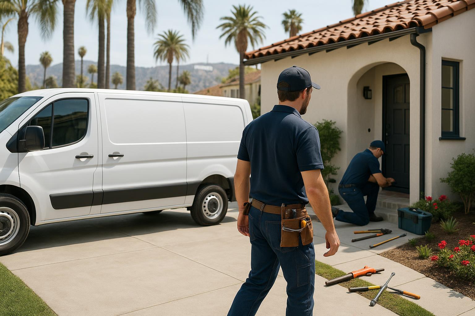 Edison Home Upgrade team and workmanship