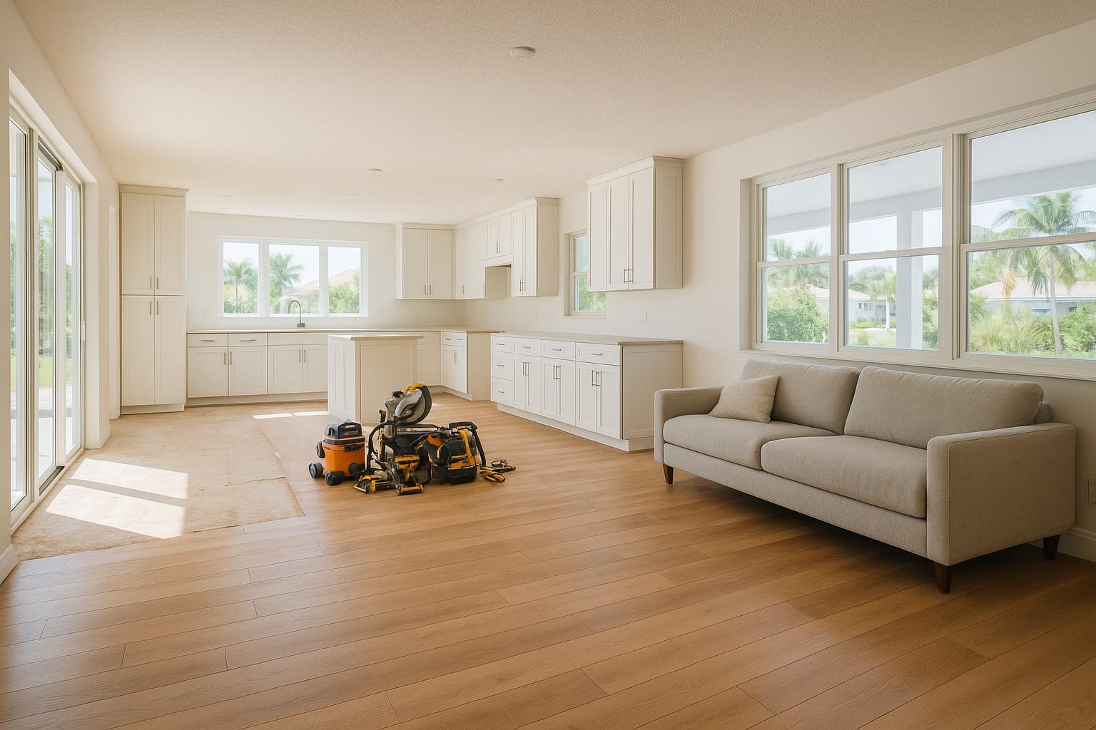 How to Plan a Whole-Home Remodel Without Losing Your Mind