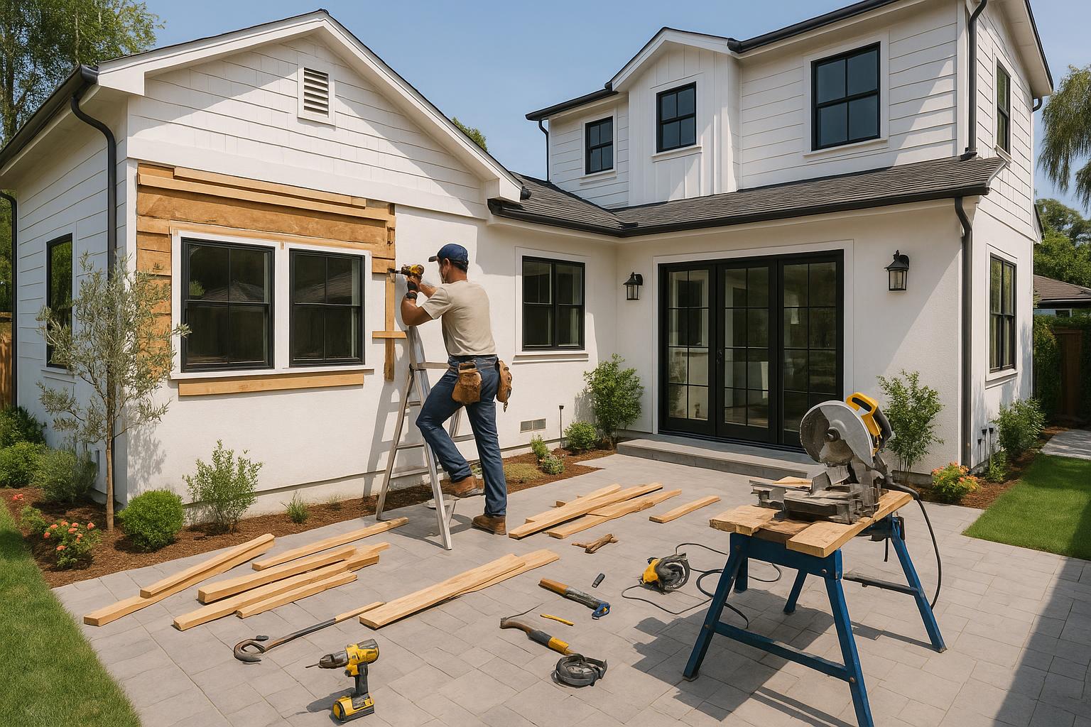 Professional remodeling services in Hollywood