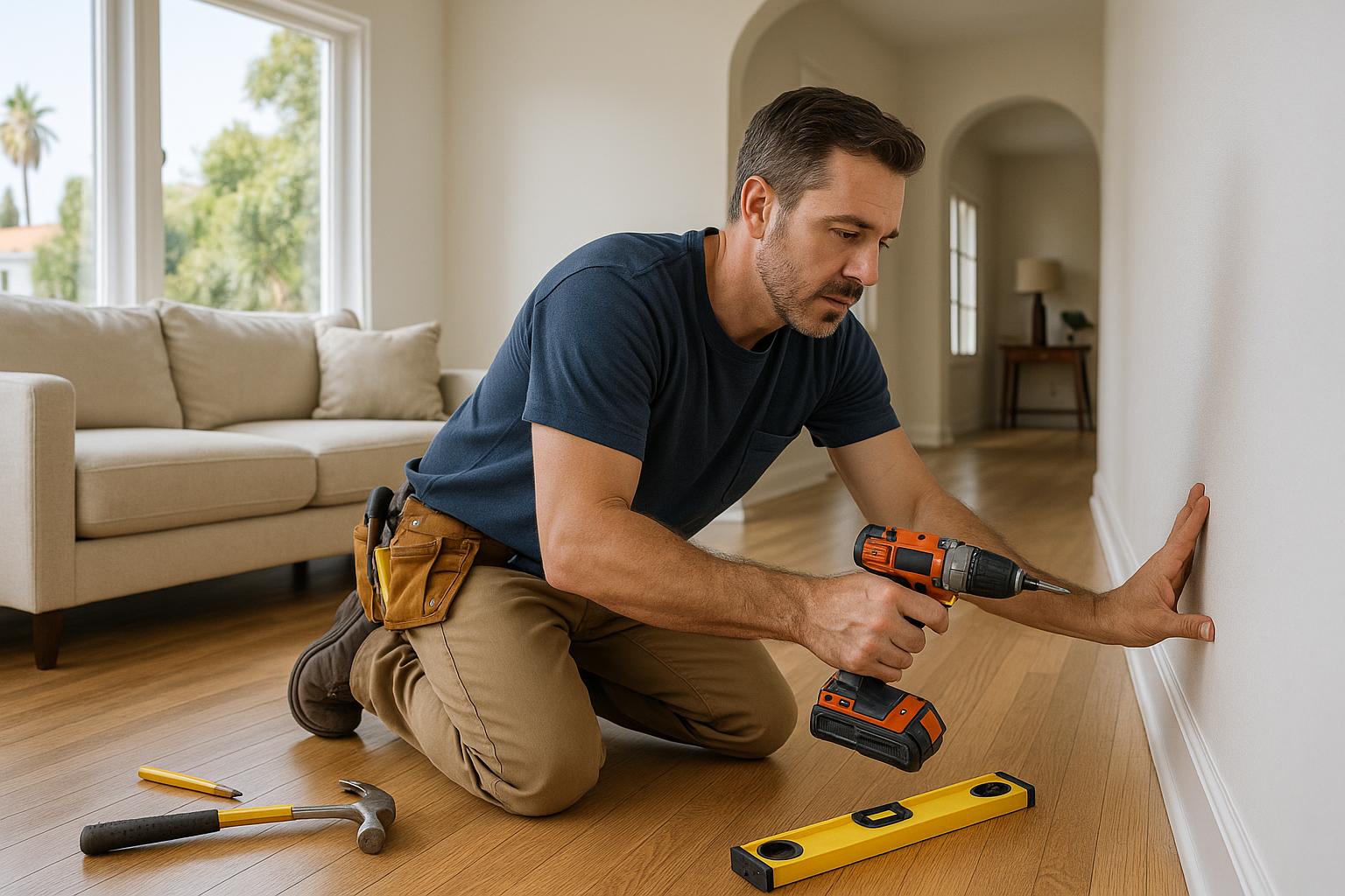 Remodeling Repair service by Edison Home Upgrade