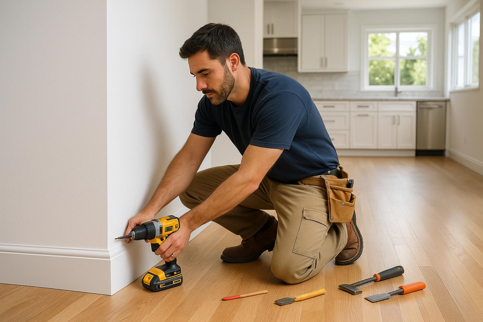 Remodeling Installation service by Edison Home Upgrade